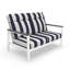 Ensemble de conversation Townsend pour 4 personnes avec coussins Sunbrella-2105163602-2105163604