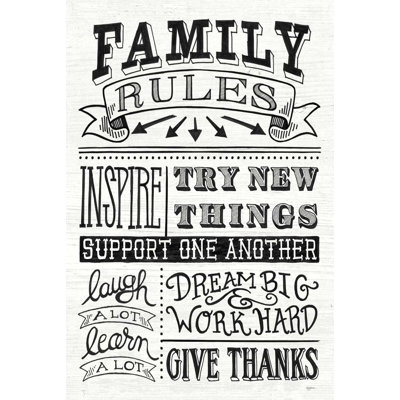 Family Rules II