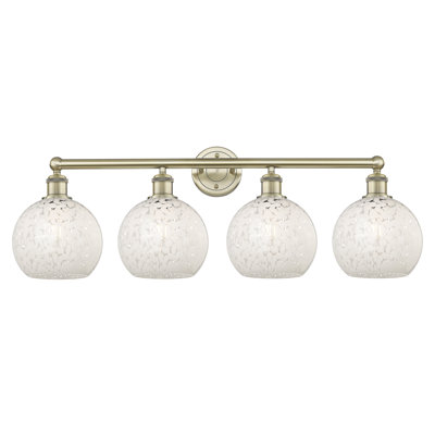 Biancia 4 - Light Dimmable Vanity Light