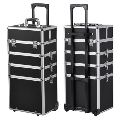 Metal Makeup Organiser