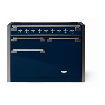 Elise 48" 6 Cubic Feet Induction Freestanding Convection Range