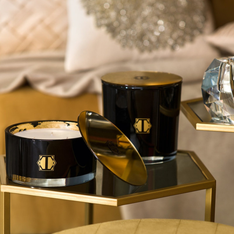 Moroccan Spice Aromatic Candle