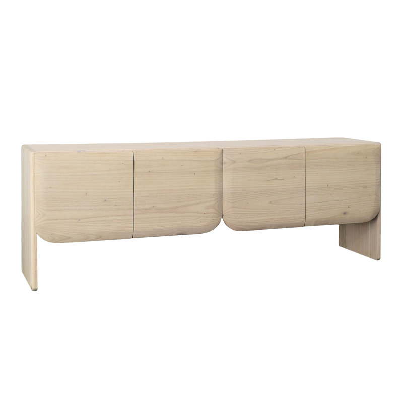 Alaia 79" Wide Sideboard