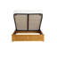 Solid Wood Ottoman Storage Bed-26209194-20764972