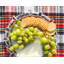 Plateau rond Equestrian