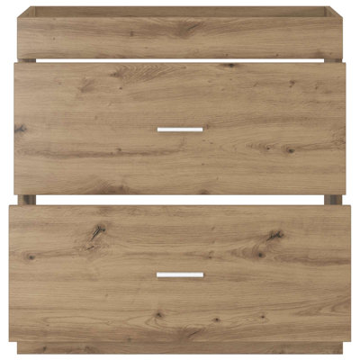 78.5cm Bathroom Vanity Base Only