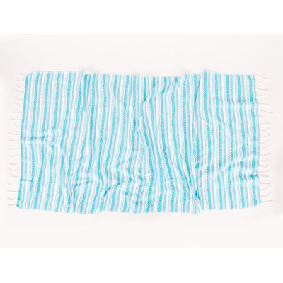 Serviette de plage 100% coton Portola