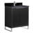 Gesa 30'' Single Bathroom Vanity with Stone Top-1069106480-1069106446