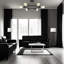 Plafonnier semi-encastré 6 lumières-106536620