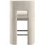 Tabouret de comptoir Zuno-465988889