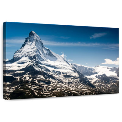 Alvord Matterhorn