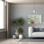 «Koi Reflections 2» par Alicia Ludwig, art mural sur toile-839959464