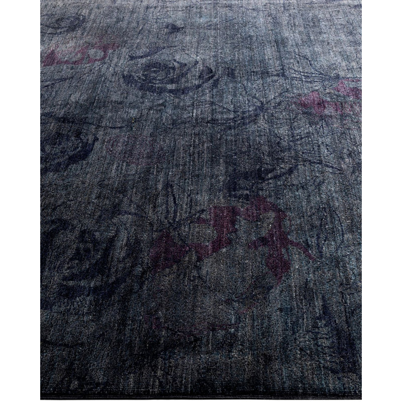 Amity One-of-a-Kind 5' 10" x 9' 1" Hand Knotted Area Rug