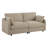 78" Modern Upholstered Sofa-242287590