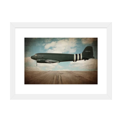 " Douglas DC-3 " by Saint And Sailor Studios