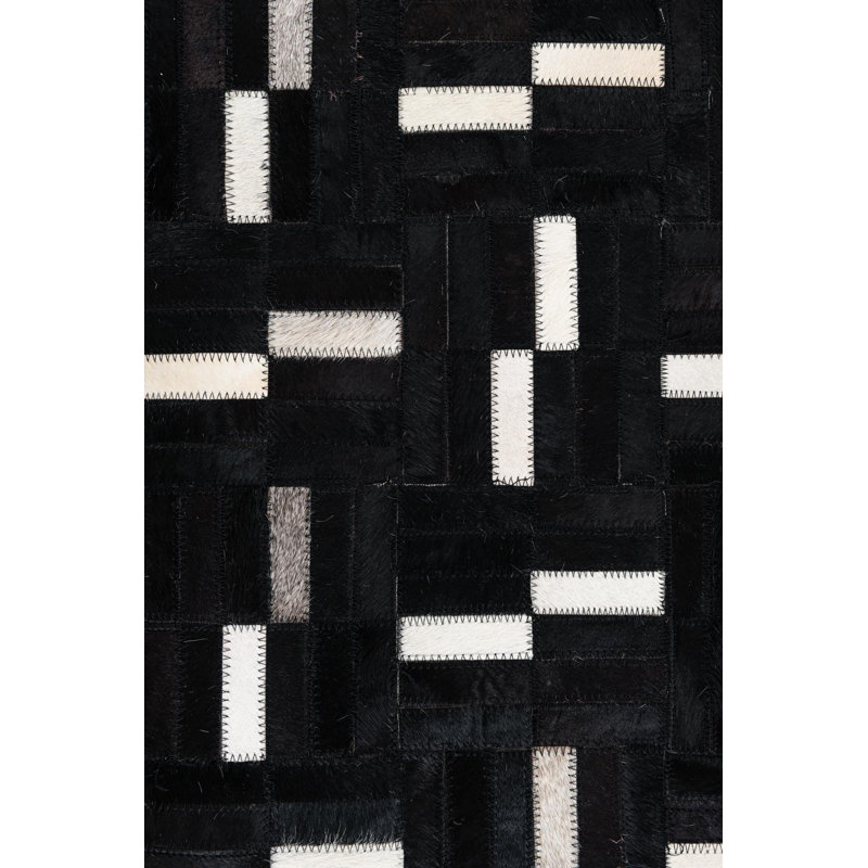 Ingalls Black Rug