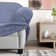 Stretchy Slipcover for Recliner Sofa - Easy to Clean & Durable - Microfibra Collection 