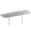 Floating Shelf with Adjustable Shelves-36805362