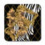 Square 6 Piece Coaster Set