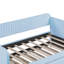 Lit de jour simple avec lit gigogne-939499107