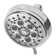 Vie Multi Function Fixed Shower Head
