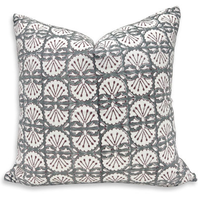 Fabdivine Throw pillows, Home Gift, Decorative Pillows, Aesthetic Room Decor, Pillow Covers, Farmhouse Decor, Block Print
