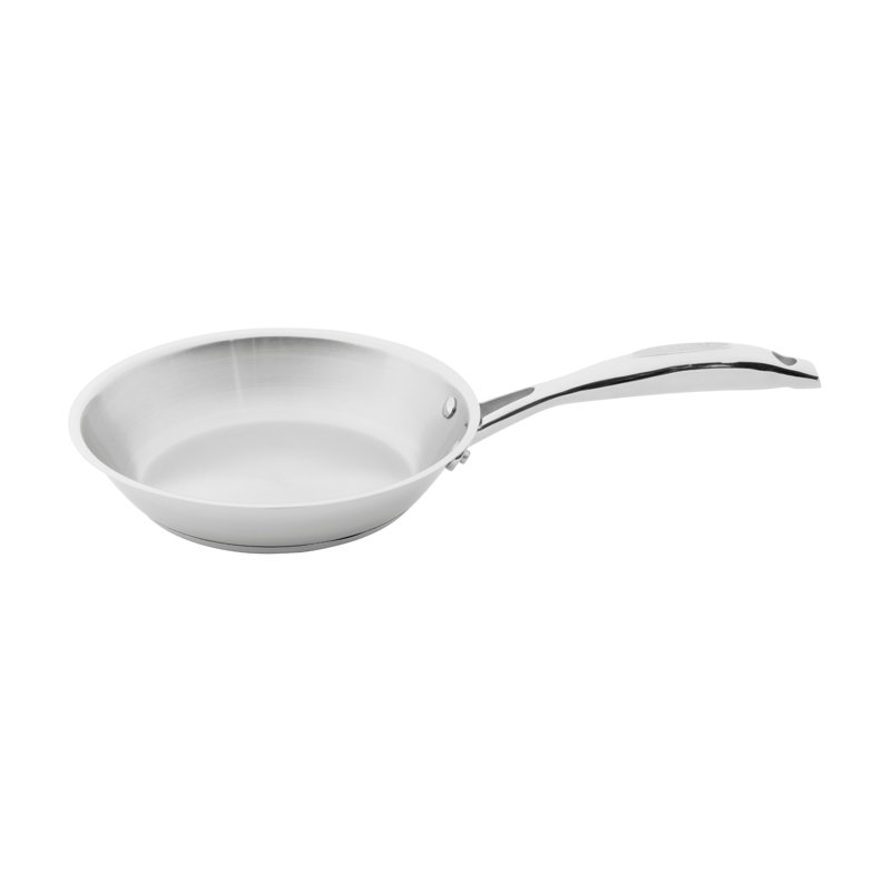 STS Stainless Steel Non-Stick Frying Pan Set