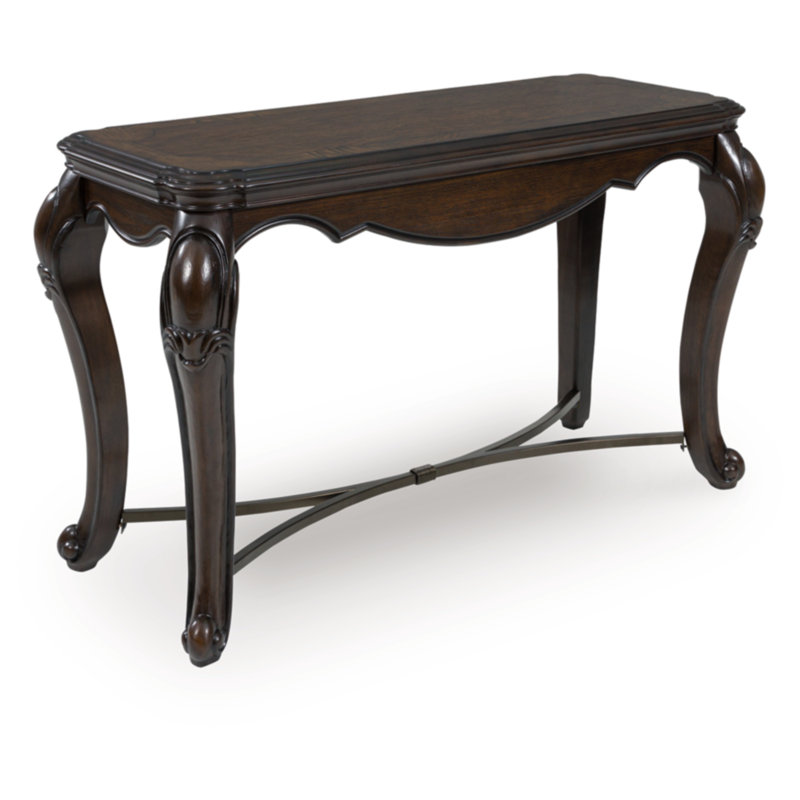 Jahed Sofa Table