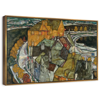 Croissant des maisons II