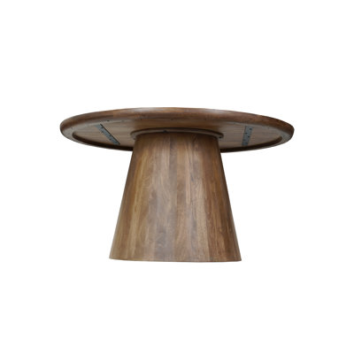 5-Piece Solid Wood Dining Set