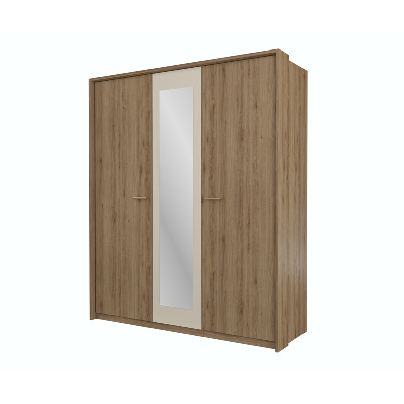 Bywood Wardrobe, 179cm H x 215cm W x 59cm D