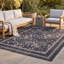 Tapis Bellamy moderne à motif mosaïque mouchetée abstraite gris et noir, lavable à la machine, antidérapant, à poils courts, pour intérieur et extérieur, adapté aux animaux domestiques, idéal pour le salon, la chambre, la salle à manger, l'entrée, le corridor ou le bureau.-2104435127