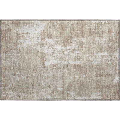 Premium Machine Washable Mayfield AMF1008 Abstract Rug