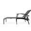 Chaise longue à quatre positions avec accoudoirs Belle Isle-99346978-98931913