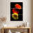 Harnek Three Luminuous Daises-108635465