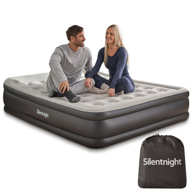 Silentnight Deep Sleep Ultimate High-Rise Airbed