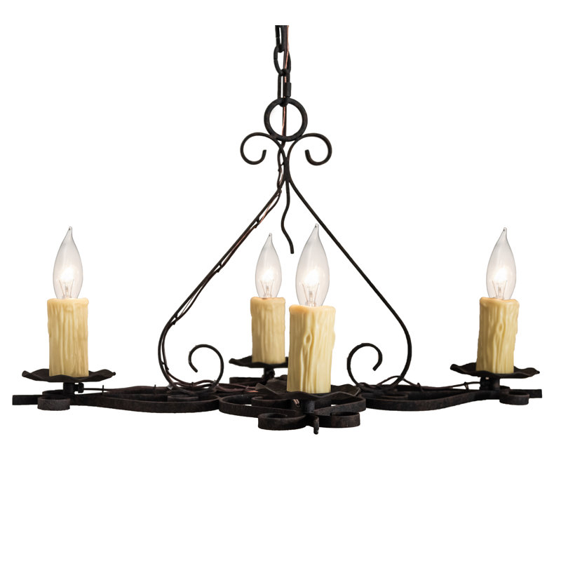 Occil 4 - Light Chandelier