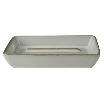 Ceramic / Porcelain Soap Dish