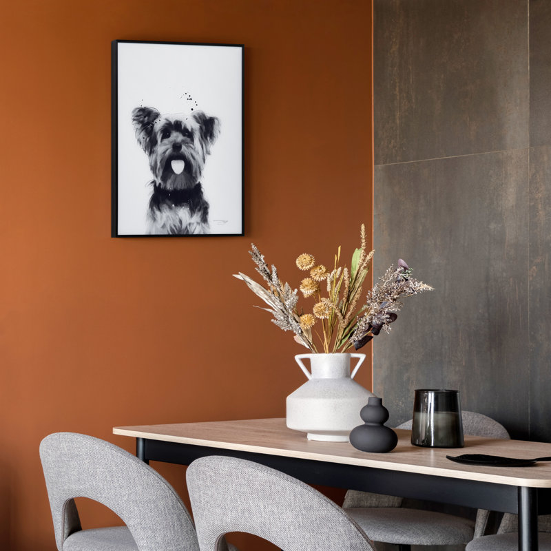 " Yorkshire Terrier " by Jodi P.