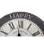 Fontinella Wood Wall Clock