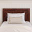  Lit plateforme en bois massif Jeinny avec pied de lit assorti-757682049-757682111