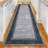 Non-Slip Bordered Area Rug For Living Room, Hallway Runner, Entryway Rug-61176599