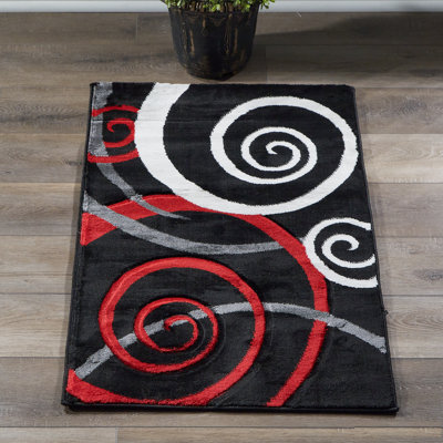 Adonia Abstract Indoor Rug
