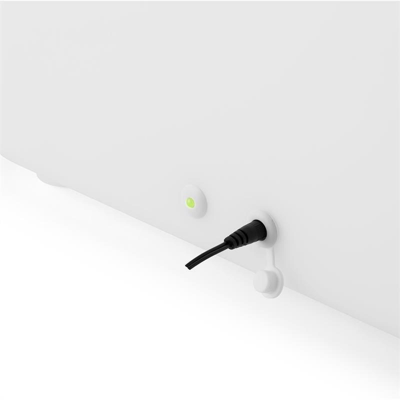 Plug-in Integrated LED, 30cm H x 30cm x 30cm D