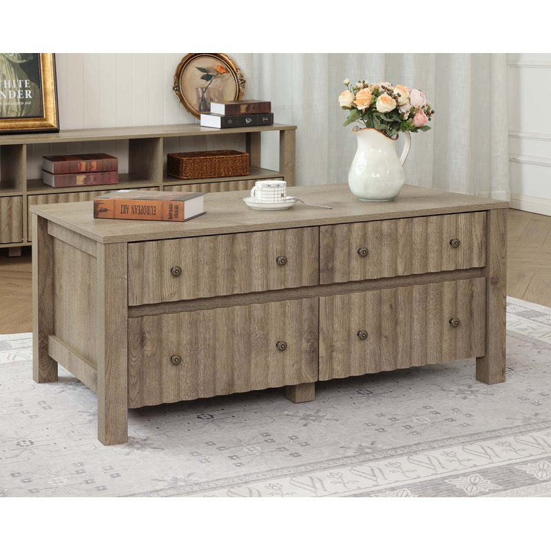Allete Single Coffee Table