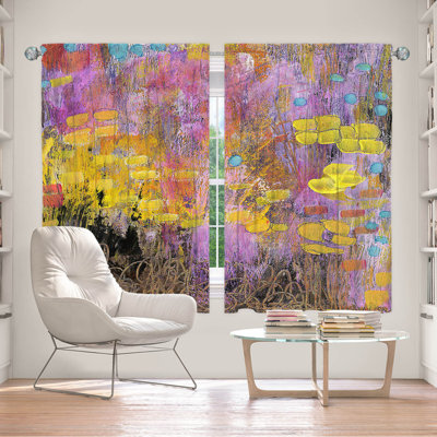 Room Darkening Curtain Pair