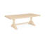 Hues Solid Wood Dining Table-108211817