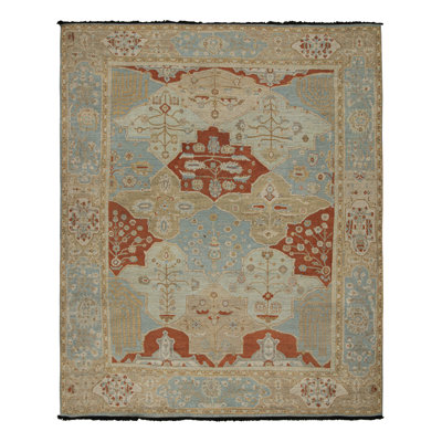 One-of-a-Kind Rectangle 13'3" X 16' Area Rug