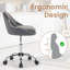 Chartrand Velvet Office Chair-2082237264