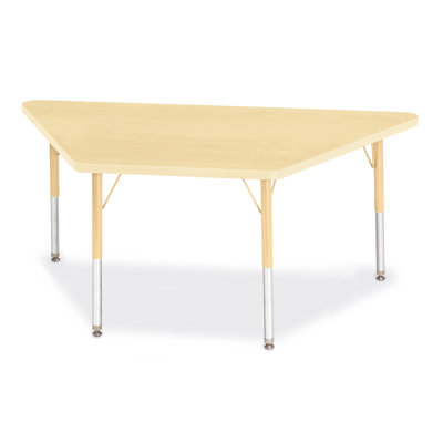 Berries® Trapezoid Activity Tables